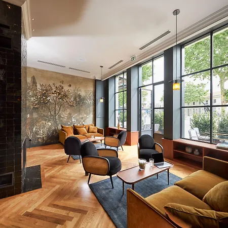 Hotel Victoria Valence (Drome)