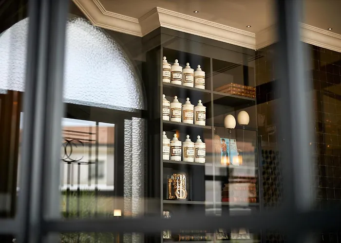 Ξενοδοχείο Victoria