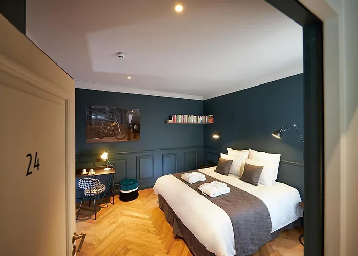 Hotel Victoria Valence (Drome)